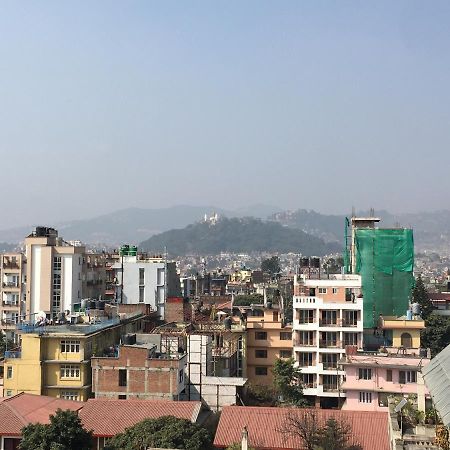 Hotel Ace Kathmandu Exterior photo