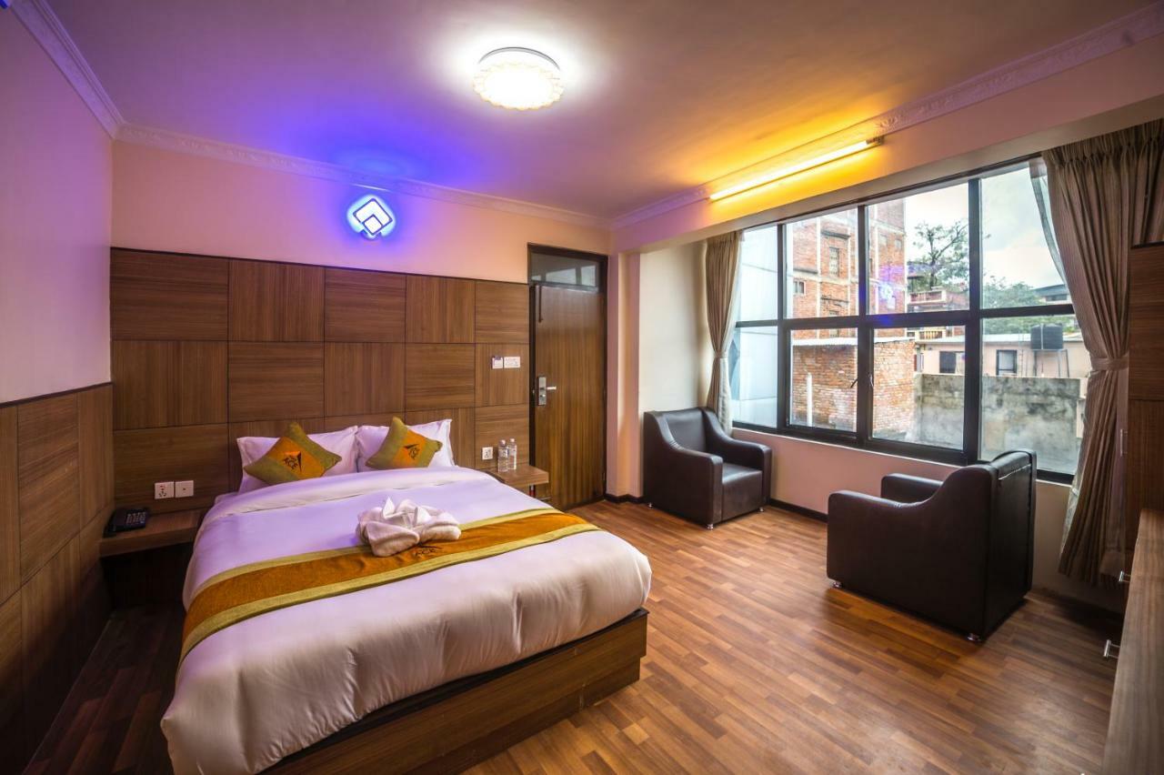 Hotel Ace Kathmandu Exterior photo