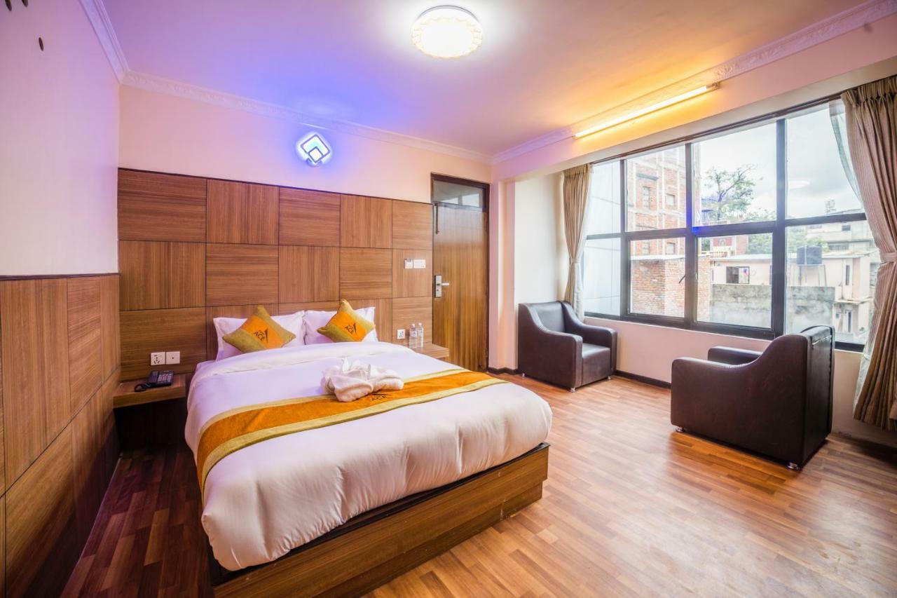 Hotel Ace Kathmandu Exterior photo
