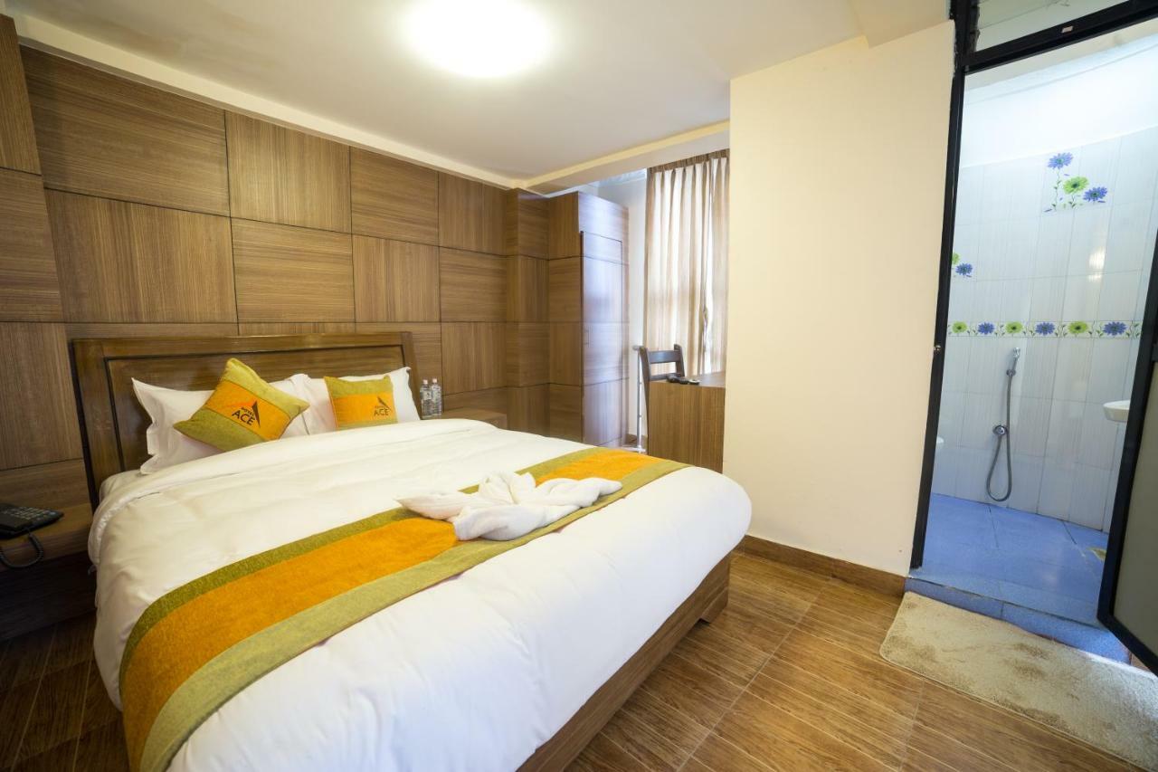 Hotel Ace Kathmandu Exterior photo