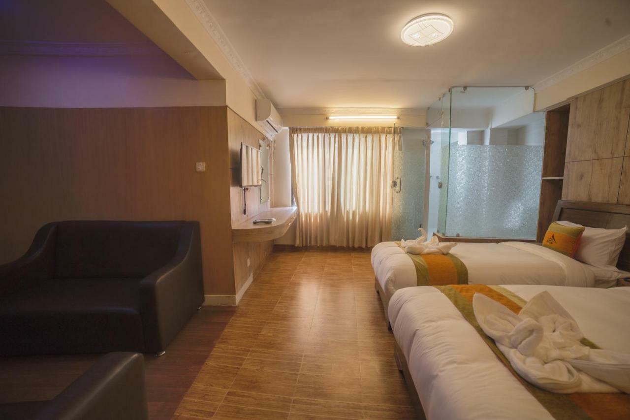 Hotel Ace Kathmandu Exterior photo