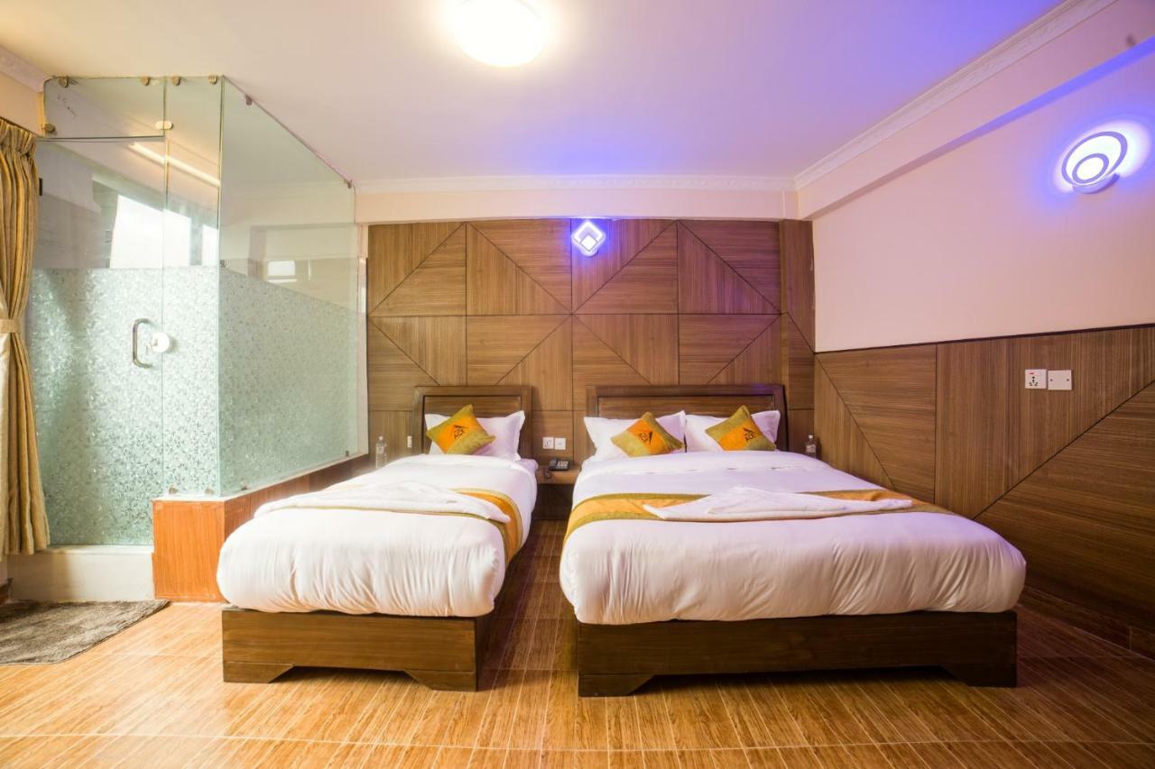 Hotel Ace Kathmandu Exterior photo