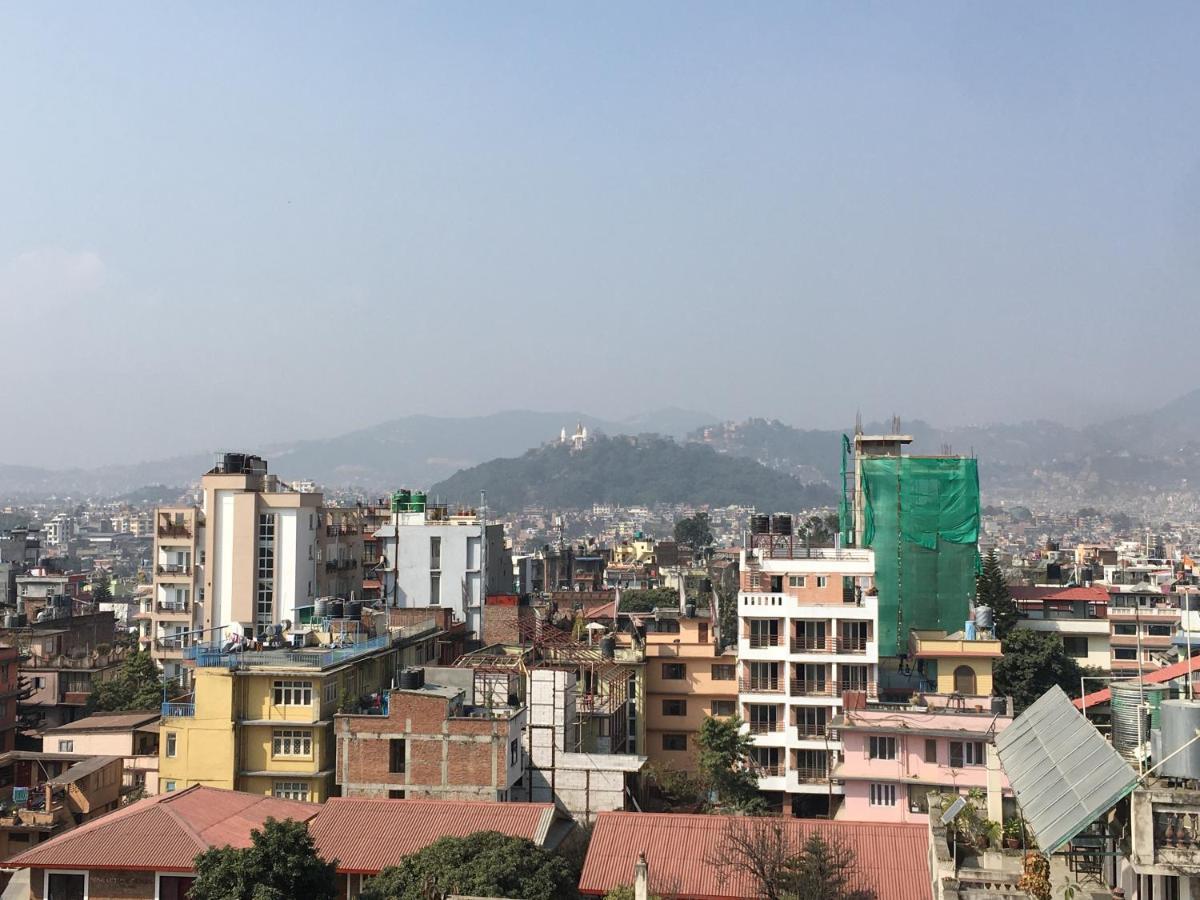 Hotel Ace Kathmandu Exterior photo