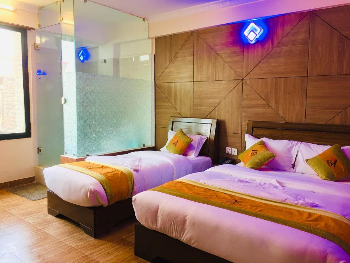 Hotel Ace Kathmandu Exterior photo
